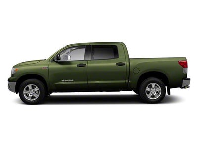 2013 Toyota Tundra 2WD Truck 2WD CrewMax Short Bed 5.7L (Natl)