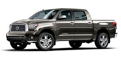 2013 Toyota Tundra 2WD Truck 2WD CrewMax Short Bed 5.7L (Natl)