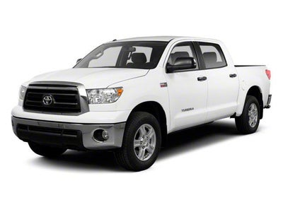 2013 Toyota Tundra 2WD Truck 2WD CrewMax Short Bed 5.7L (Natl)