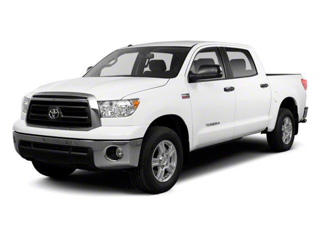 2013 Toyota Tundra 2WD Truck 2WD CrewMax Short Bed 5.7L (Natl)