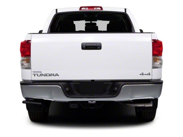 2013 Toyota Tundra 2WD Truck 2WD CrewMax Short Bed 5.7L (Natl)