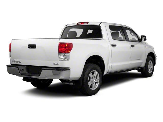 2013 Toyota Tundra 2WD Truck 2WD CrewMax Short Bed 5.7L (Natl)