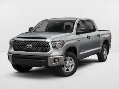 2021 Toyota Tundra 2WD 2WD SR5 CrewMax 5.5' Bed 5.7L (SE)
