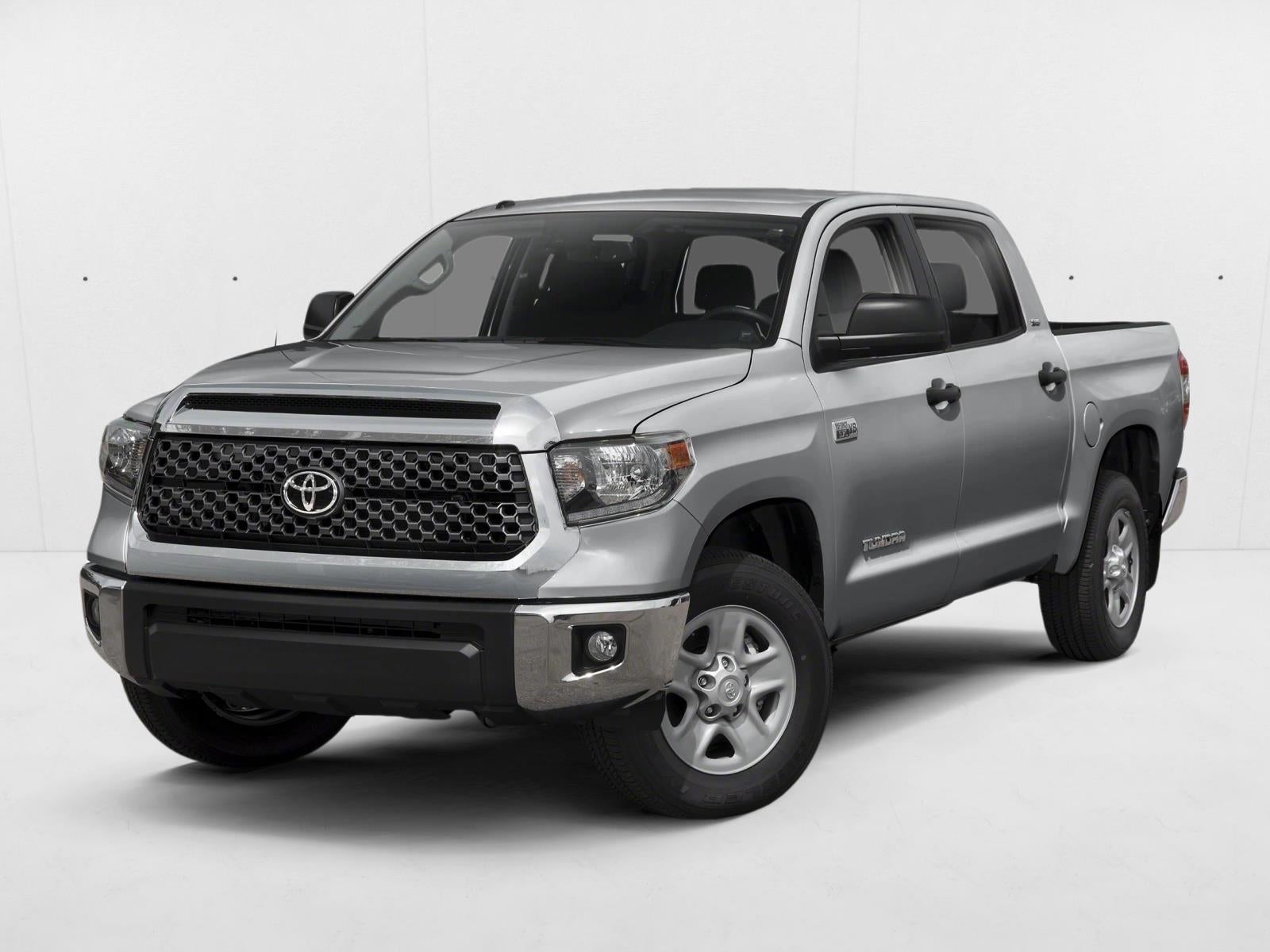 2021 Toyota Tundra 2WD 2WD SR5 CrewMax 5.5' Bed 5.7L (SE)