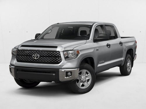 2021 Toyota Tundra 2WD 2WD SR5 CrewMax 5.5' Bed 5.7L (SE)