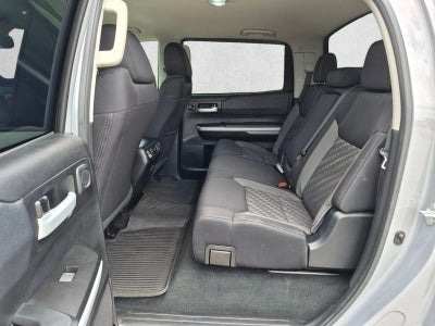 2021 Toyota Tundra 2WD 2WD SR5 CrewMax 5.5' Bed 5.7L (SE)