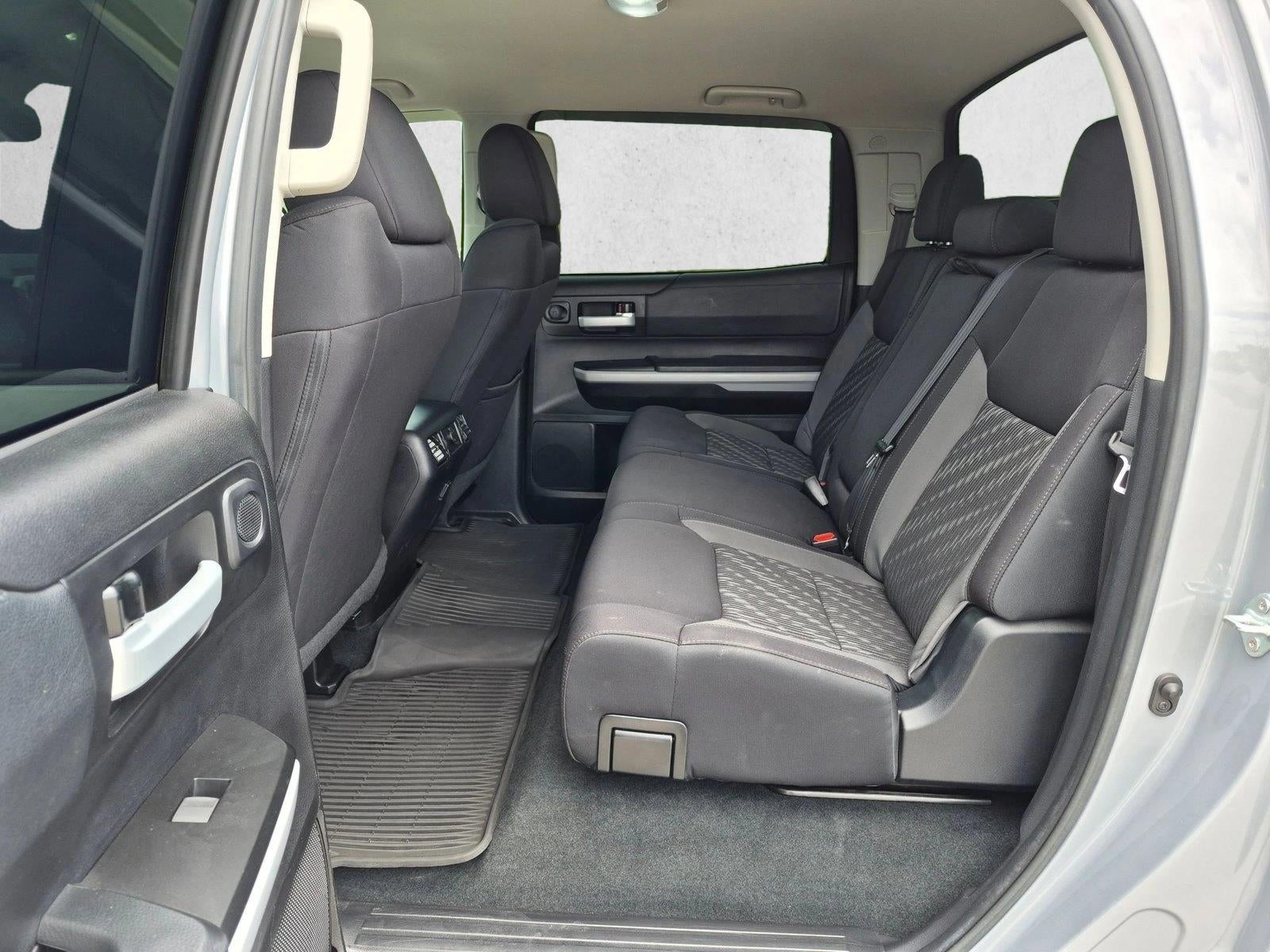 2021 Toyota Tundra 2WD 2WD SR5 CrewMax 5.5' Bed 5.7L (SE)