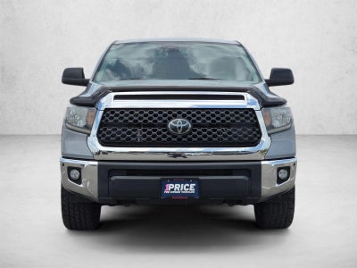 2021 Toyota Tundra 2WD 2WD SR5 CrewMax 5.5' Bed 5.7L (SE)