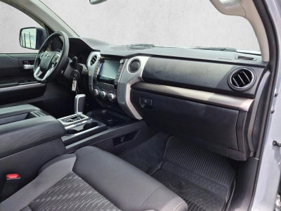 2021 Toyota Tundra 2WD 2WD SR5 CrewMax 5.5' Bed 5.7L (SE)