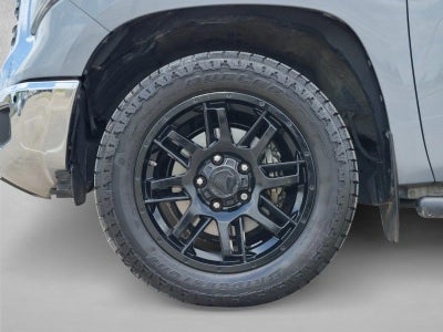 2021 Toyota Tundra 2WD 2WD SR5 CrewMax 5.5' Bed 5.7L (SE)