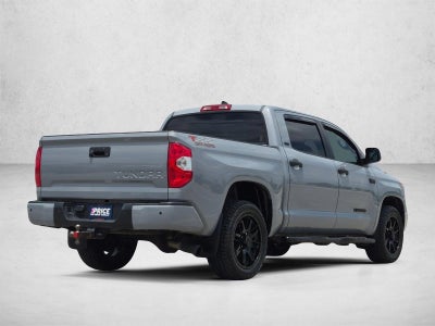 2021 Toyota Tundra 2WD 2WD SR5 CrewMax 5.5' Bed 5.7L (SE)