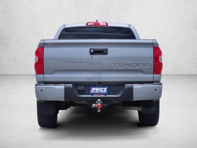 2021 Toyota Tundra 2WD 2WD SR5 CrewMax 5.5' Bed 5.7L (SE)