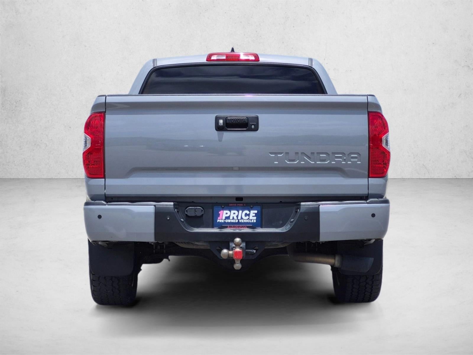 2021 Toyota Tundra 2WD 2WD SR5 CrewMax 5.5' Bed 5.7L (SE)