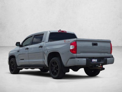 2021 Toyota Tundra 2WD 2WD SR5 CrewMax 5.5' Bed 5.7L (SE)