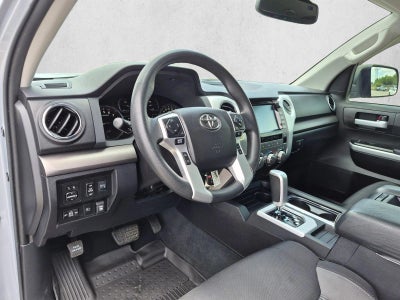 2021 Toyota Tundra 2WD 2WD SR5 CrewMax 5.5' Bed 5.7L (SE)