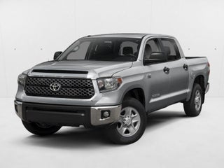 2021 Toyota Tundra 2WD 2WD SR5 CrewMax 5.5' Bed 5.7L (SE)