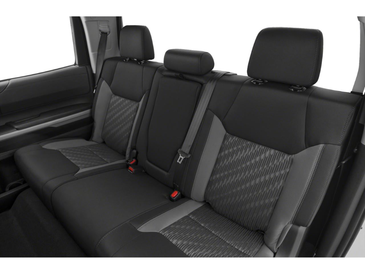 2021 Toyota Tundra 2WD 2WD SR5 CrewMax 5.5' Bed 5.7L (SE)