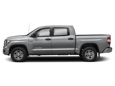 2021 Toyota Tundra 2WD 2WD SR5 CrewMax 5.5' Bed 5.7L (SE)