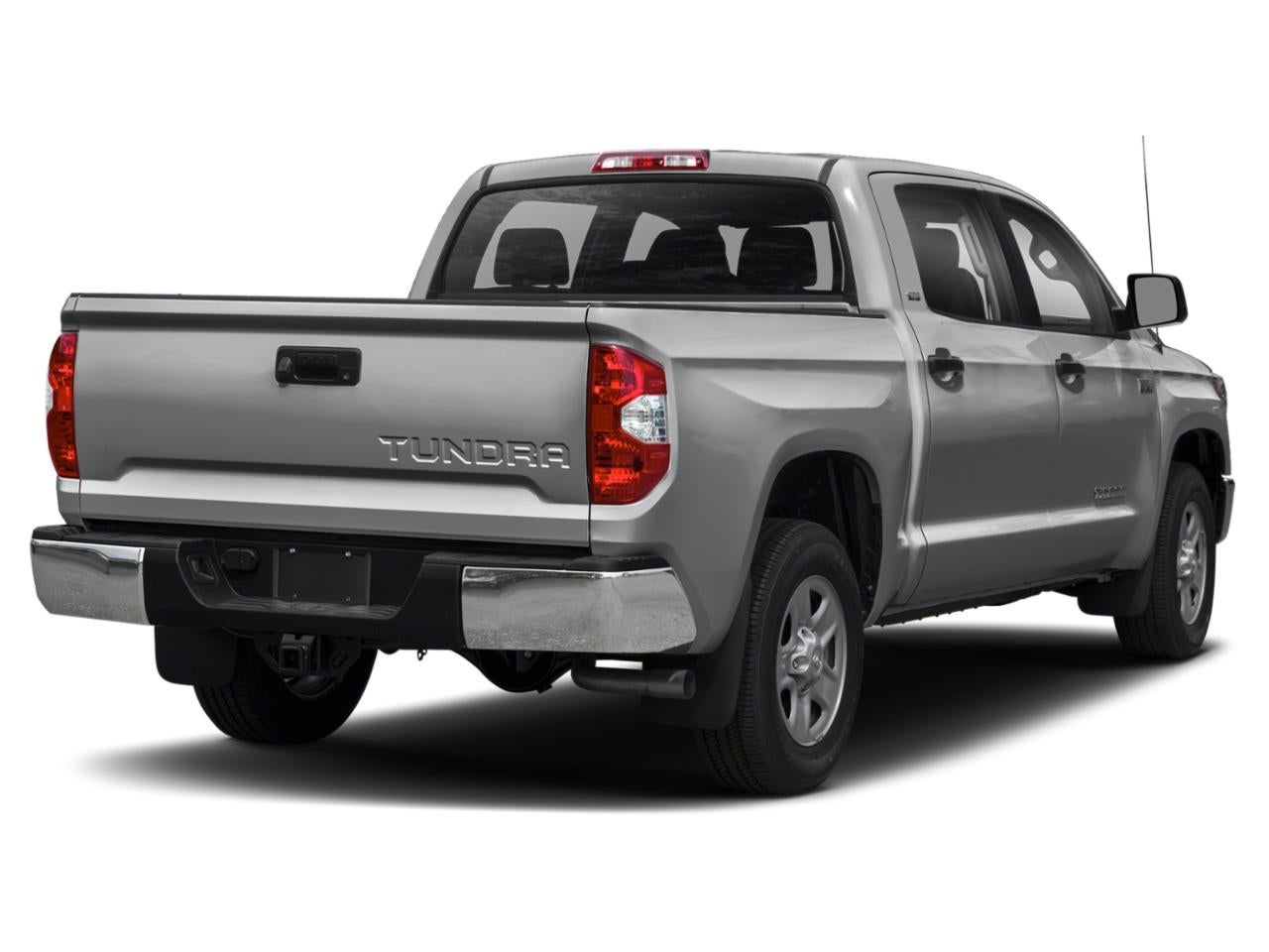 2021 Toyota Tundra 2WD 2WD SR5 CrewMax 5.5' Bed 5.7L (SE)