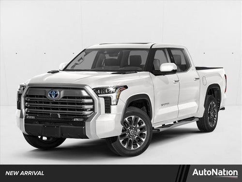 2024 Toyota Tundra 4WD 4WD Limited Hybrid CrewMax 5.5' Bed (Natl)