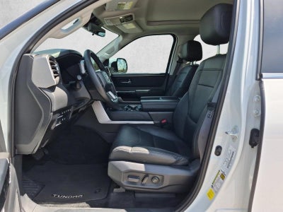 2024 Toyota Tundra 4WD 4WD Limited Hybrid CrewMax 5.5' Bed (Natl)