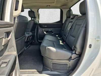 2024 Toyota Tundra 4WD 4WD Limited Hybrid CrewMax 5.5' Bed (Natl)