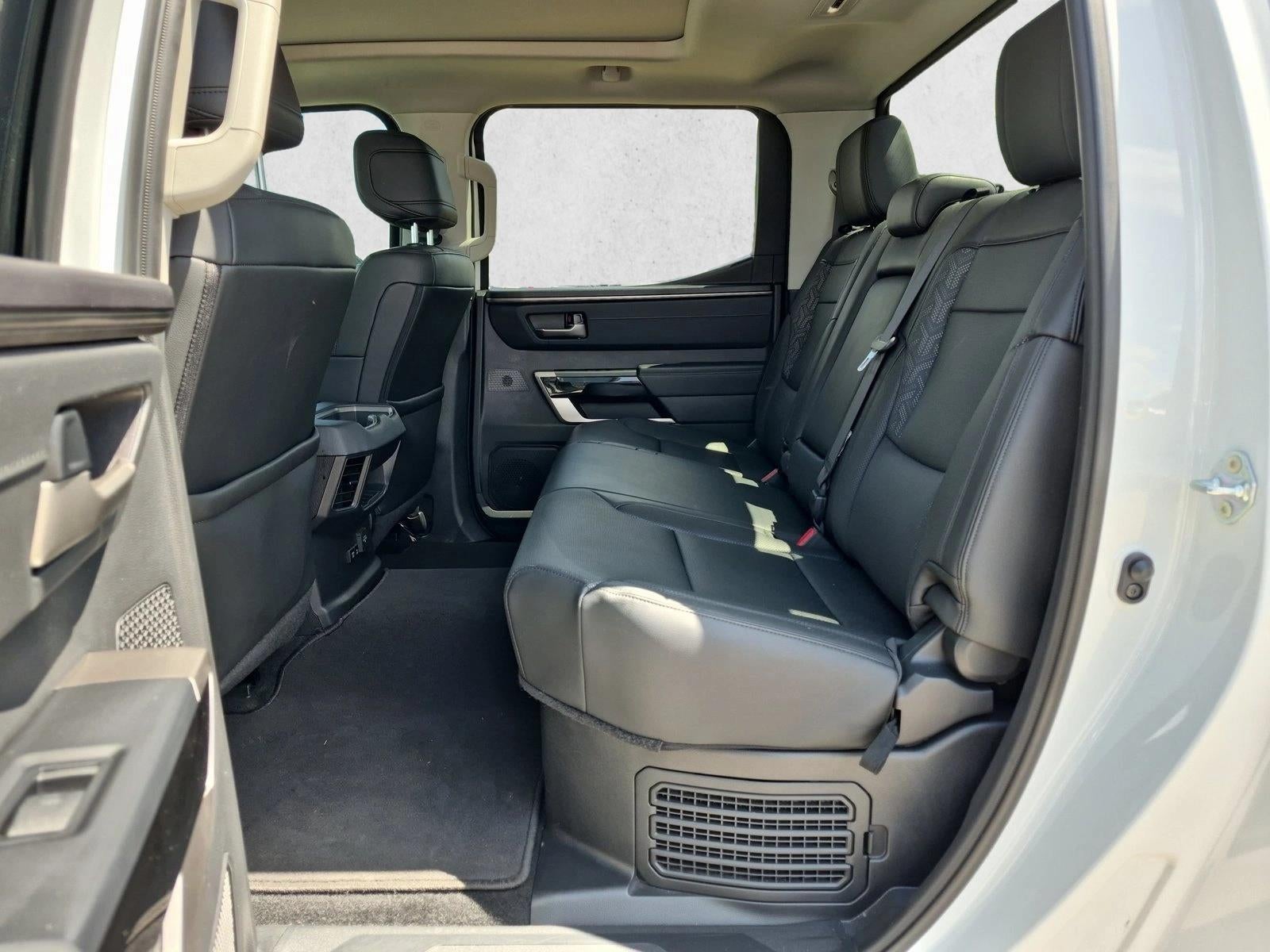 2024 Toyota Tundra 4WD 4WD Limited Hybrid CrewMax 5.5' Bed (Natl)