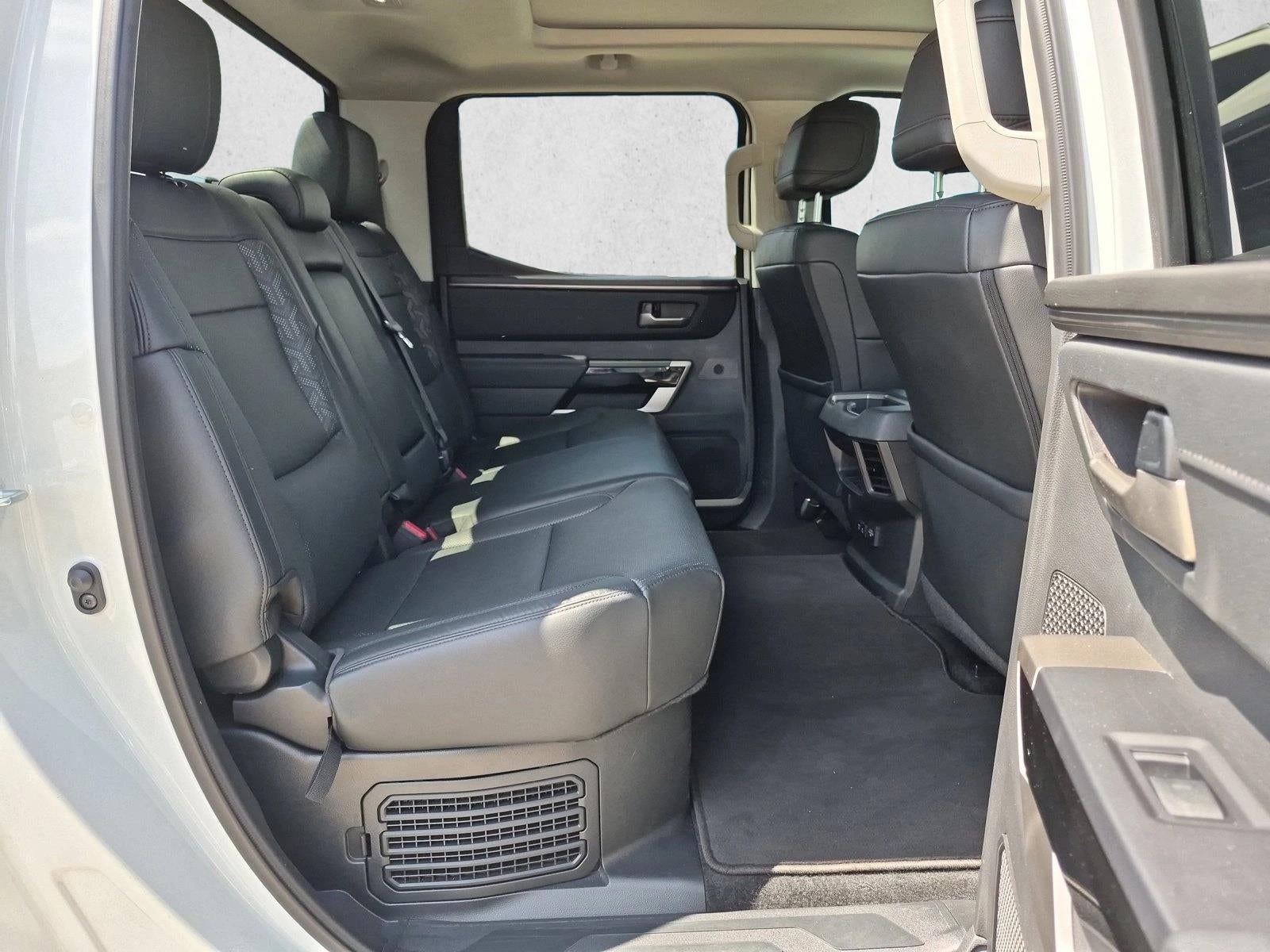 2024 Toyota Tundra 4WD 4WD Limited Hybrid CrewMax 5.5' Bed (Natl)