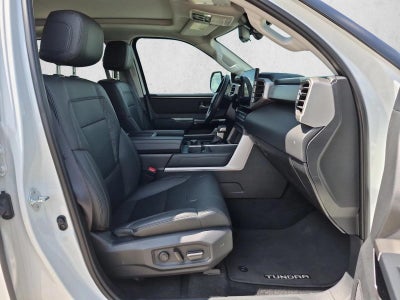2024 Toyota Tundra 4WD 4WD Limited Hybrid CrewMax 5.5' Bed (Natl)