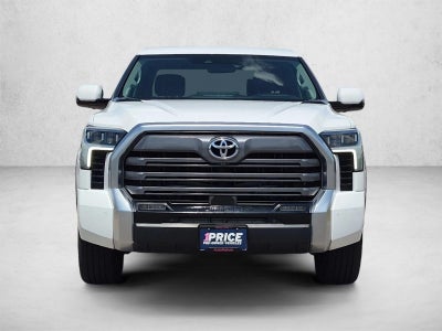 2024 Toyota Tundra 4WD 4WD Limited Hybrid CrewMax 5.5' Bed (Natl)