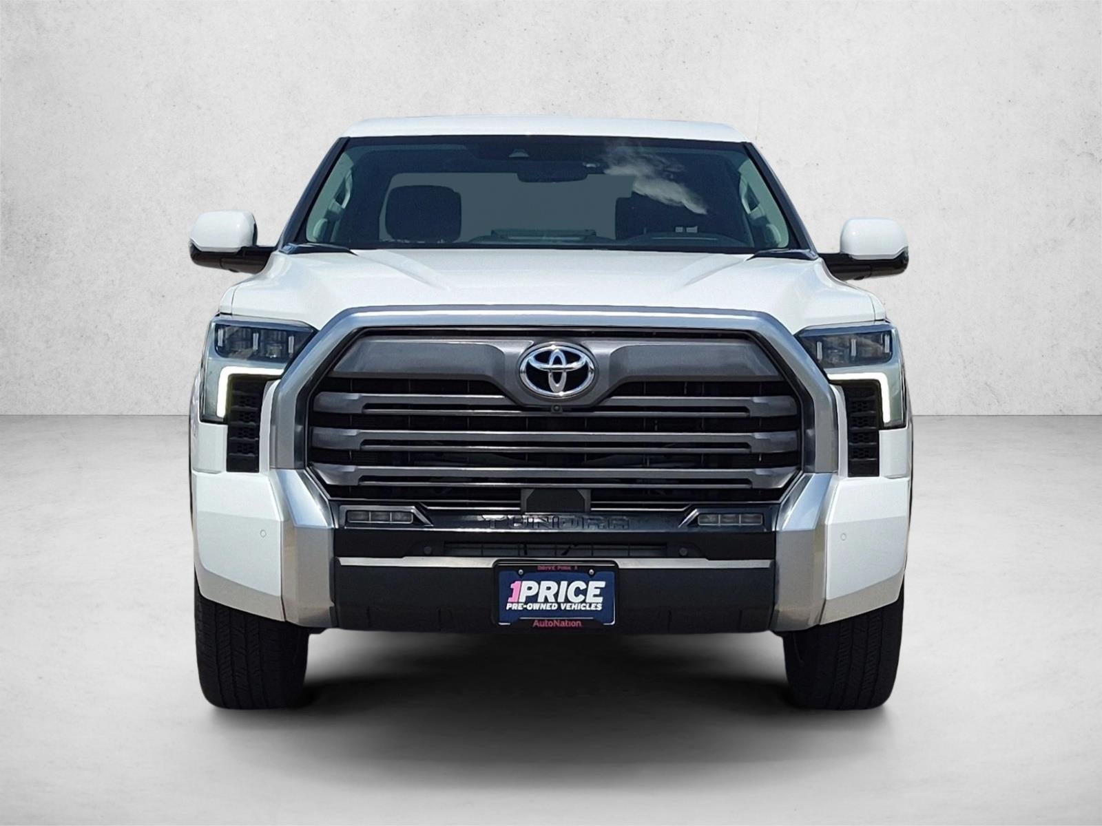 2024 Toyota Tundra 4WD 4WD Limited Hybrid CrewMax 5.5' Bed (Natl)