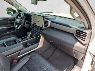 2024 Toyota Tundra 4WD 4WD Limited Hybrid CrewMax 5.5' Bed (Natl)