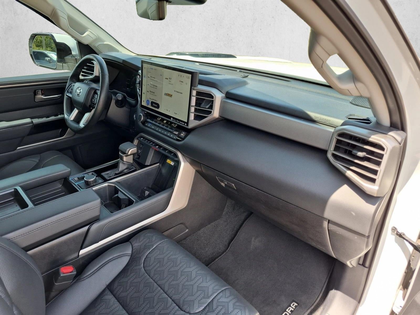 2024 Toyota Tundra 4WD 4WD Limited Hybrid CrewMax 5.5' Bed (Natl)