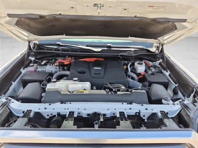 2024 Toyota Tundra 4WD 4WD Limited Hybrid CrewMax 5.5' Bed (Natl)