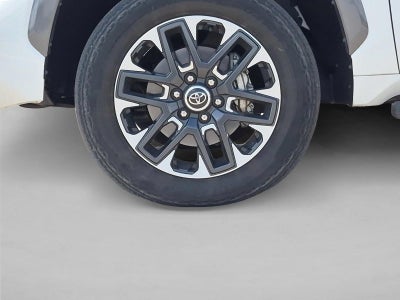 2024 Toyota Tundra 4WD 4WD Limited Hybrid CrewMax 5.5' Bed (Natl)
