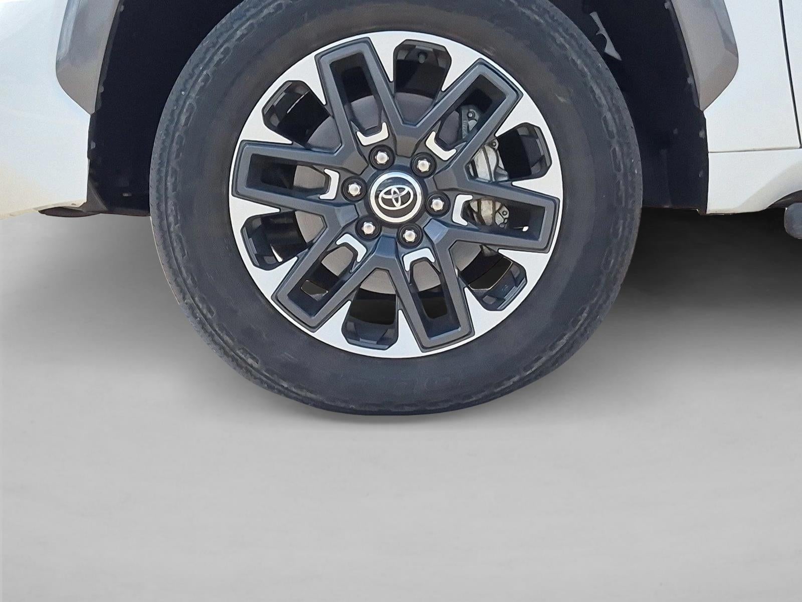 2024 Toyota Tundra 4WD 4WD Limited Hybrid CrewMax 5.5' Bed (Natl)