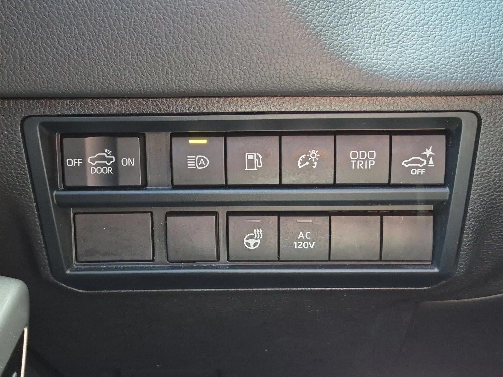 2024 Toyota Tundra 4WD 4WD Limited Hybrid CrewMax 5.5' Bed (Natl)