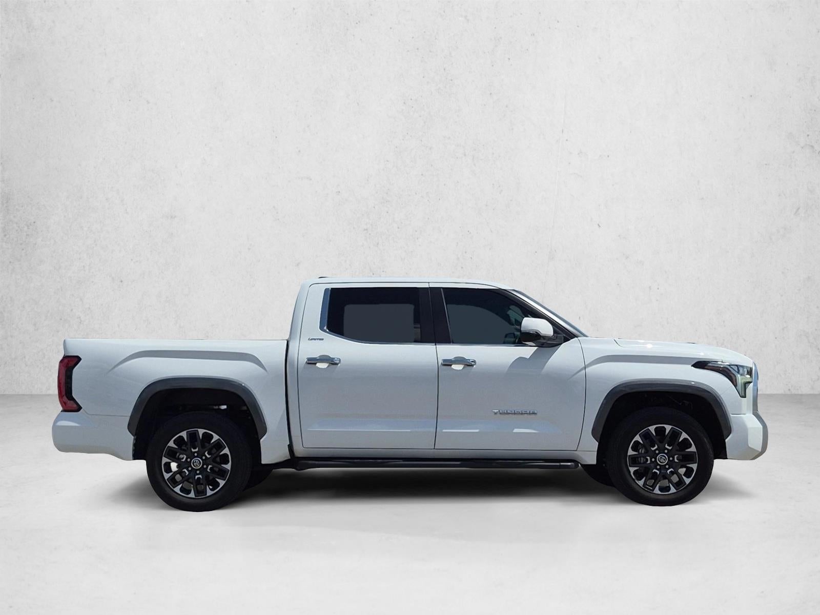 2024 Toyota Tundra 4WD 4WD Limited Hybrid CrewMax 5.5' Bed (Natl)