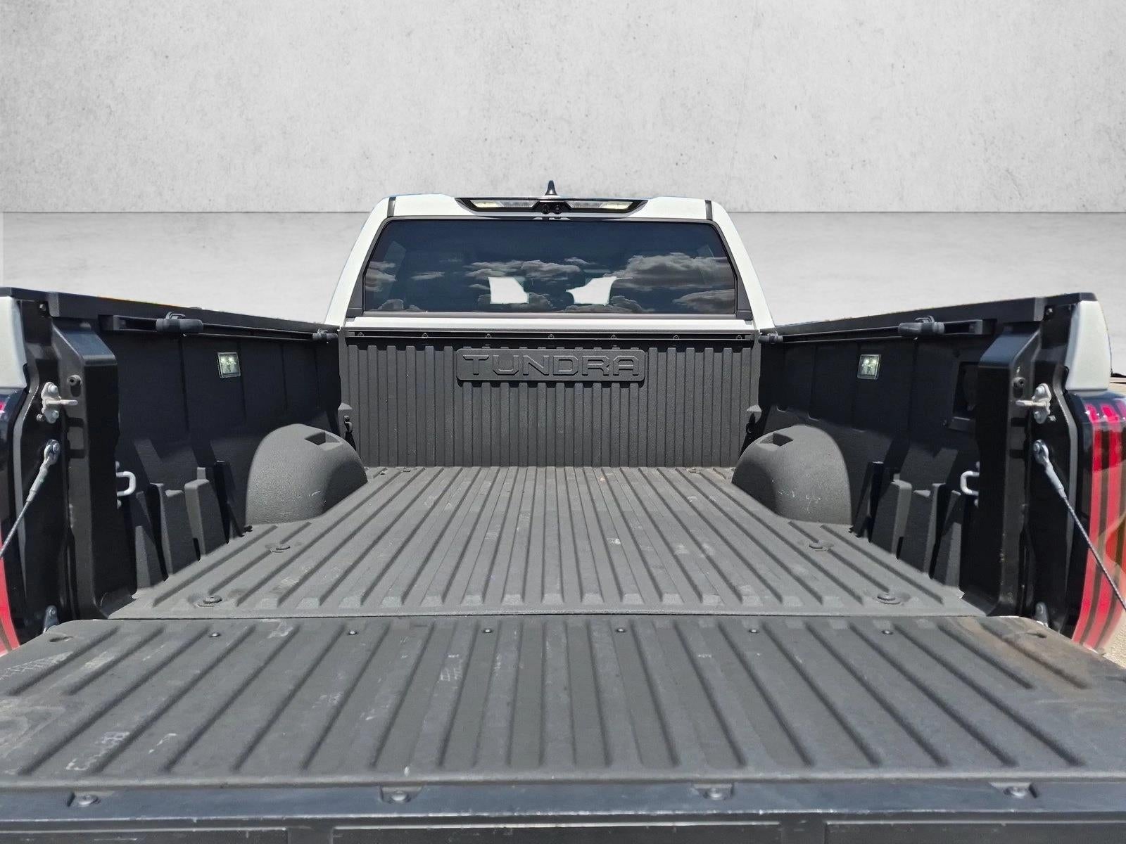 2024 Toyota Tundra 4WD 4WD Limited Hybrid CrewMax 5.5' Bed (Natl)