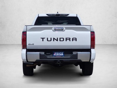 2024 Toyota Tundra 4WD 4WD Limited Hybrid CrewMax 5.5' Bed (Natl)