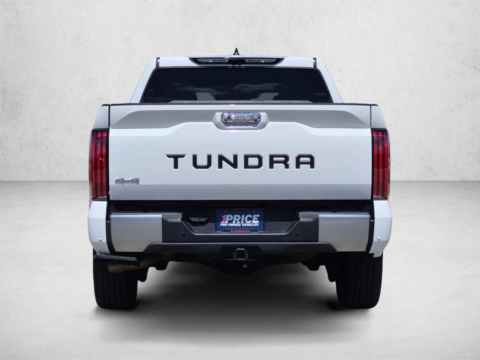 2024 Toyota Tundra 4WD 4WD Limited Hybrid CrewMax 5.5' Bed (Natl)