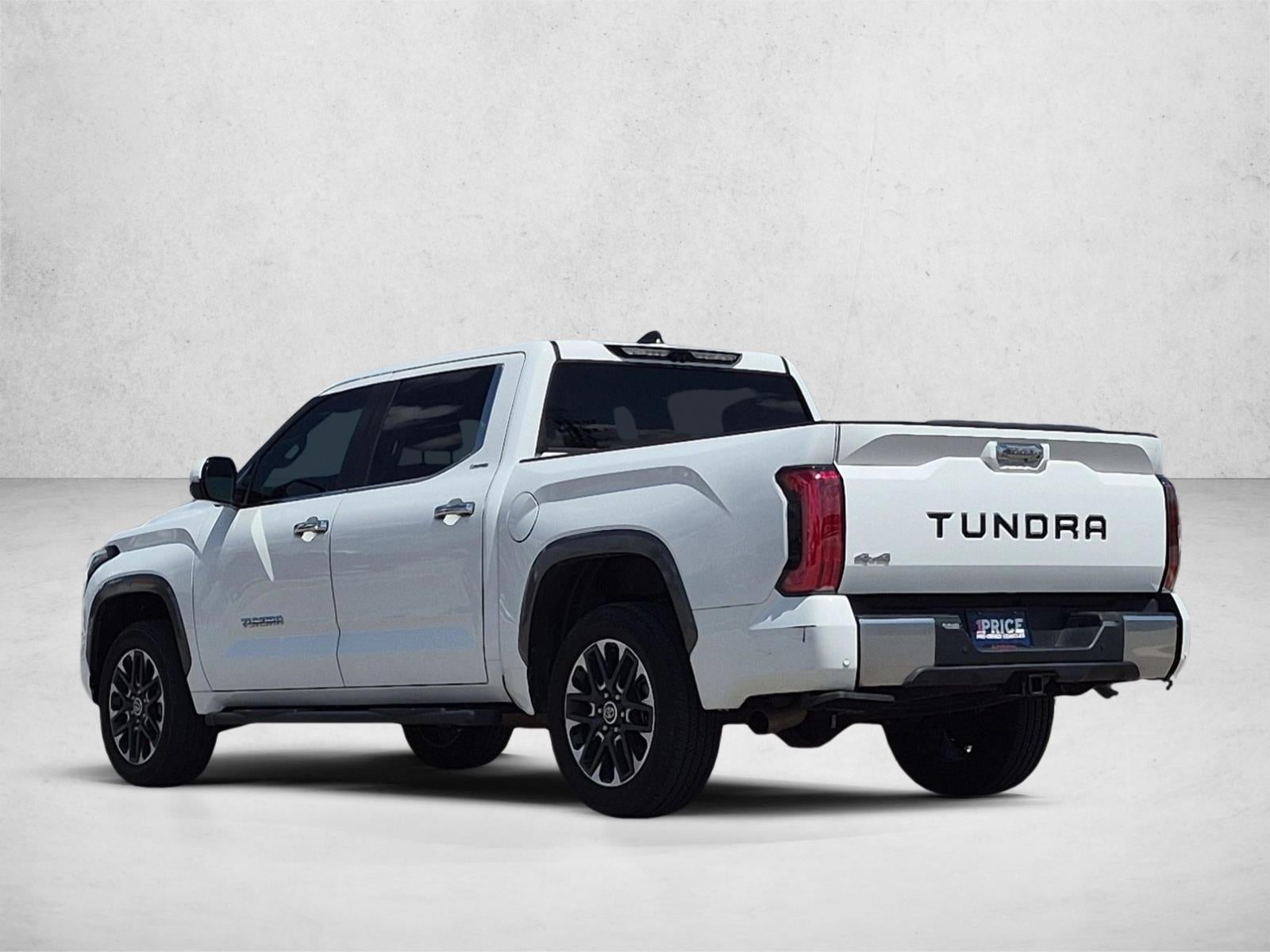 2024 Toyota Tundra 4WD 4WD Limited Hybrid CrewMax 5.5' Bed (Natl)