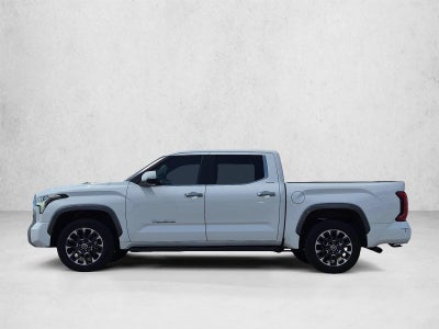2024 Toyota Tundra 4WD 4WD Limited Hybrid CrewMax 5.5' Bed (Natl)