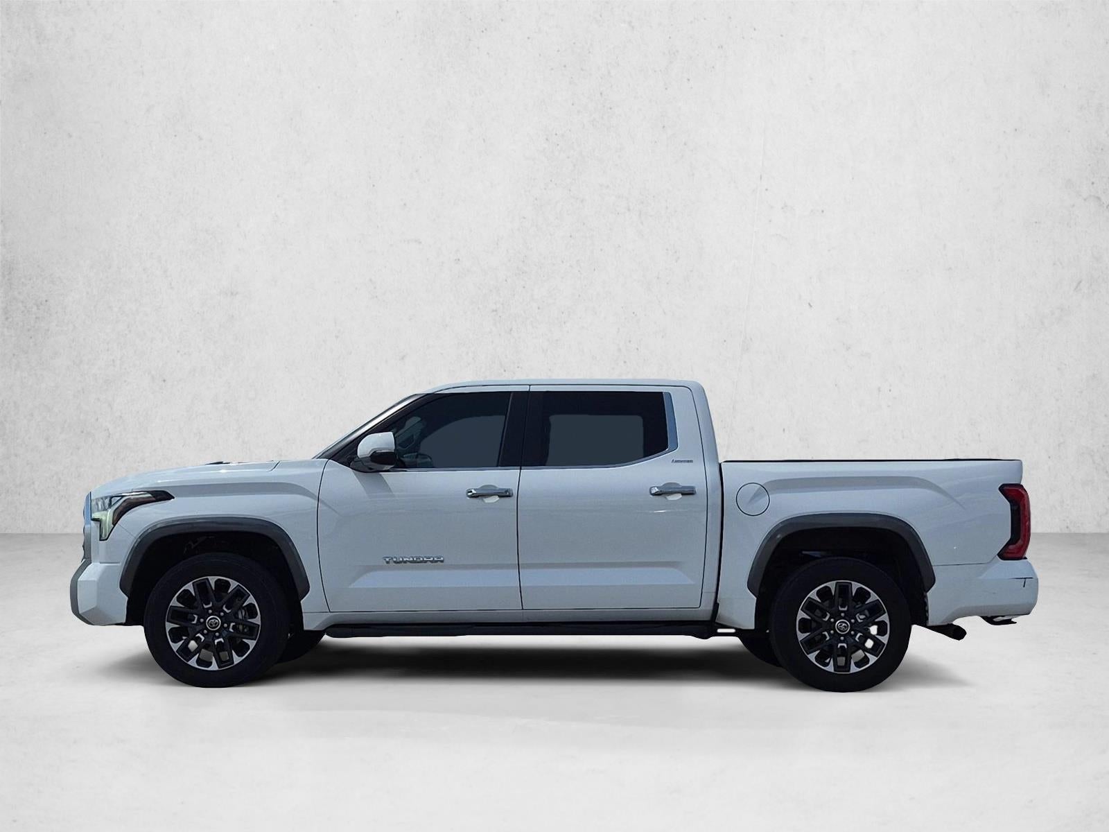 2024 Toyota Tundra 4WD 4WD Limited Hybrid CrewMax 5.5' Bed (Natl)