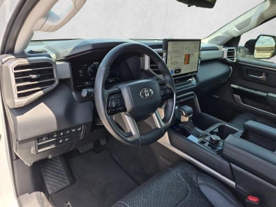 2024 Toyota Tundra 4WD 4WD Limited Hybrid CrewMax 5.5' Bed (Natl)