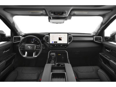 2024 Toyota Tundra 4WD 4WD Limited Hybrid CrewMax 5.5' Bed (Natl)