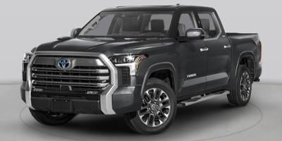 2024 Toyota Tundra 4WD 4WD Limited Hybrid CrewMax 5.5' Bed (Natl)