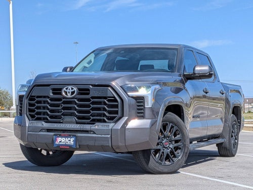 2022 Toyota Tundra 2WD 2WD SR5 CrewMax 5.5' Bed (SE)