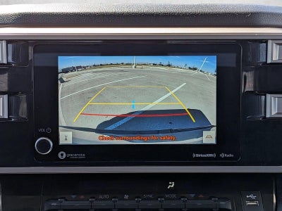 2022 Toyota Tundra 2WD 2WD SR5 CrewMax 5.5' Bed (SE)