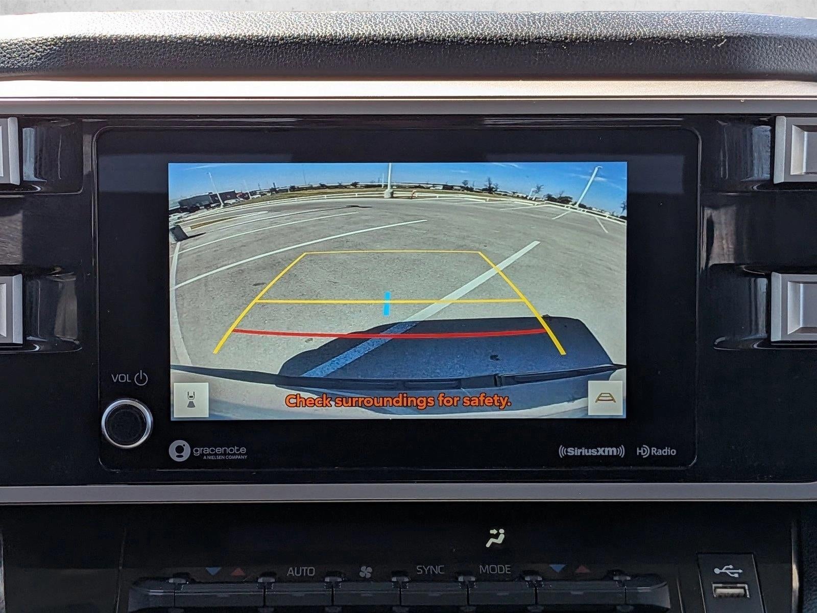 2022 Toyota Tundra 2WD 2WD SR5 CrewMax 5.5' Bed (SE)